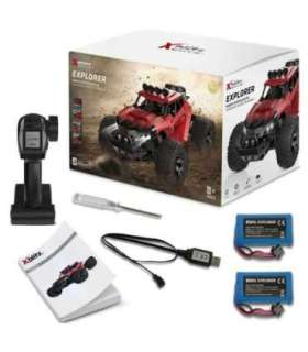 XBLITZ Explorer remote-controlled model 1:12