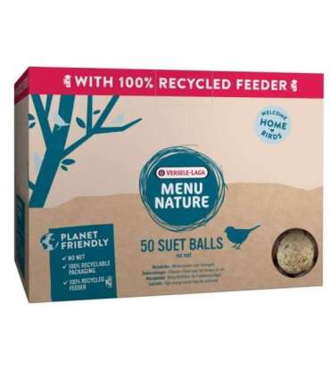 VERSELE-LAGA Fat balls 50 pcs - bird food – 4,5kg