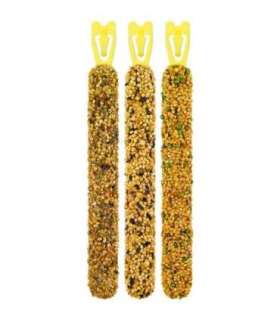VITAKRAFT Kräcker Mix Banana, kiwi, pepper - treats for budgerigar - 3 pcs.