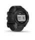 Garmin Approach S12 MIP 43 mm Digital 175 x 175 pixels Touchscreen Black GPS (satellite)