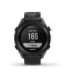 Garmin Approach S12 MIP 43 mm Digital 175 x 175 pixels Touchscreen Black GPS (satellite)