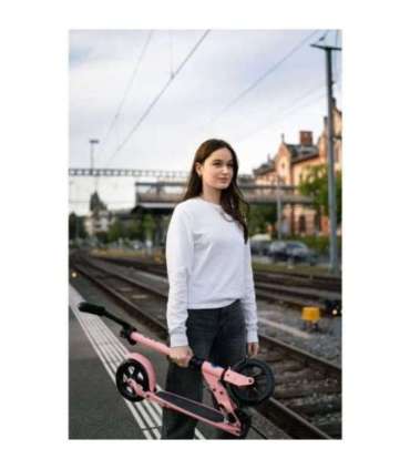 Micro scooter Speed Deluxe Neon Rose