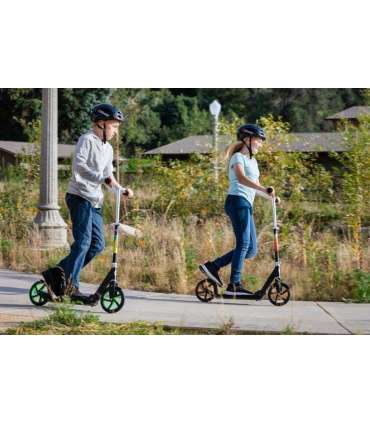 Razor A5 Lux Light-Up Kids Classic scooter Green, Multicolour