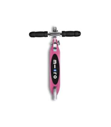 Micro scooter Sprite Pink LED