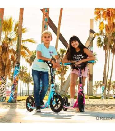 Razor Flashback BMX Style Kids Pink