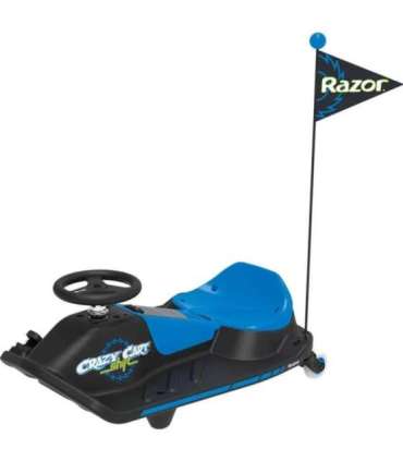 Razor Crazy Cart Shift Blue Lithium