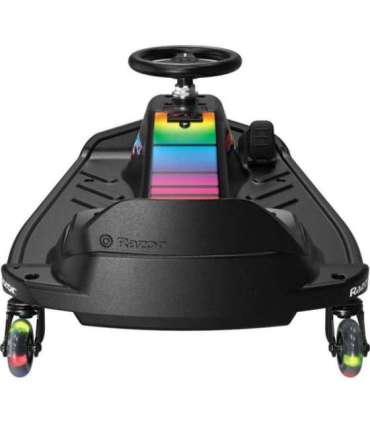 Razor CRAZY CART Shift Lightshow Lithium - Electric drift vehicle