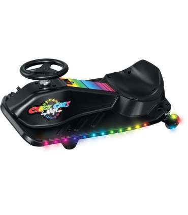 Razor CRAZY CART Shift Lightshow Lithium - Electric drift vehicle