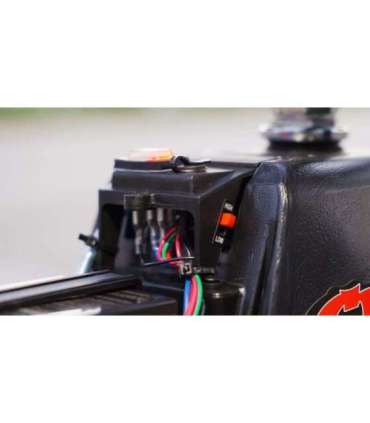 Razor CRAZY CART Shift Lightshow Lithium - Electric drift vehicle