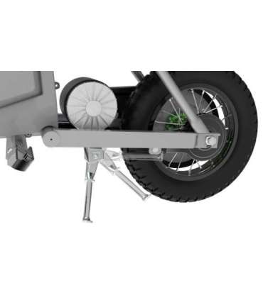 Razor Dirt Rocket SX350 McGrath electric scooter 1 seat(s) 22 km/h Black, Green, Grey, White