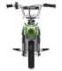 Razor Dirt Rocket SX350 McGrath electric scooter 1 seat(s) 22 km/h Black, Green, Grey, White