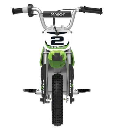 Razor Dirt Rocket SX350 McGrath electric scooter 1 seat(s) 22 km/h Black, Green, Grey, White