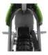 Razor Dirt Rocket SX350 McGrath electric scooter 1 seat(s) 22 km/h Black, Green, Grey, White