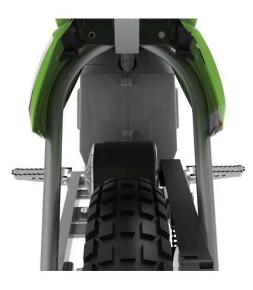 Razor Dirt Rocket SX350 McGrath electric scooter 1 seat(s) 22 km/h Black, Green, Grey, White