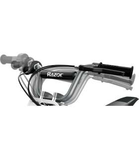 RAZOR Motor MX350 Dirt - Black Stickers