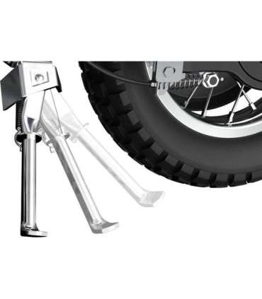 RAZOR Motor MX350 Dirt - Black Stickers