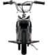 RAZOR Motor MX350 Dirt - Black Stickers