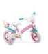 TOIMSA children's bicycle 12" Swinka Peppa pink
