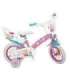 TOIMSA children's bicycle 12" Swinka Peppa pink