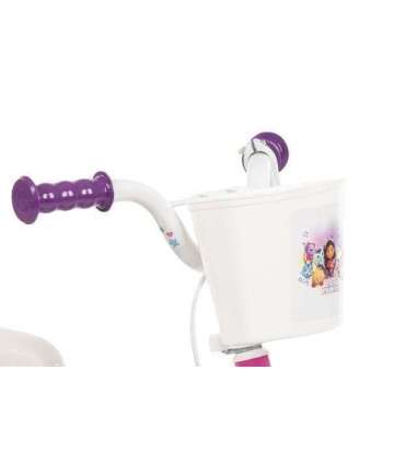 Cross-country bicycle GABBI house 12" Pink