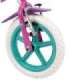 Cross-country bicycle GABBI house 12" Pink