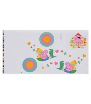 Children's bicycle TOIMSA TOI1198 12" Peppa Pig