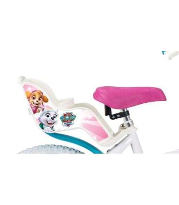 CHILDREN'S BICYCLE 16" TOIMSA TOI1681 PAW PATROL WHITE