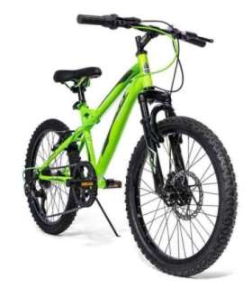 Huffy Extent Mountain bike 20" Green