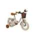Children’s bike HUFFY Vintage 12", gray