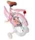 Snapp Bike Vintage 16" children's bicycle, pink