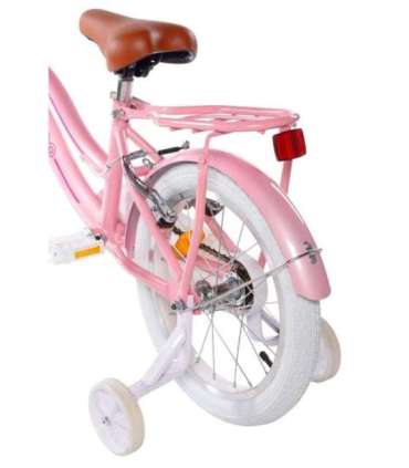 Snapp Bike Vintage 16" children's bicycle, pink
