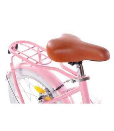 Snapp Bike Vintage 16" children's bicycle, pink