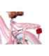 Snapp Bike Vintage 16" children's bicycle, pink