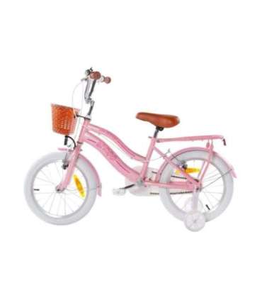 Snapp Bike Vintage 16" children's bicycle, pink