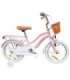 Snapp Bike Vintage 16" children's bicycle, pink
