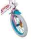 CHILDREN'S BICYCLE 14" TOIMSA TOI1481 PAW PATROL WHITE
