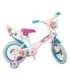 CHILDREN'S BICYCLE 14" TOIMSA TOI1481 PAW PATROL WHITE