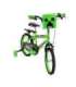 Huffy Minecraft 16" Bicycle, Green 21404W