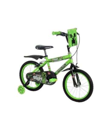 Huffy Minecraft 16" Bicycle, Green 21404W