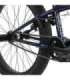 Huffy Symbol - Freestyle BMX bicycle, 20" (Abys Blue)