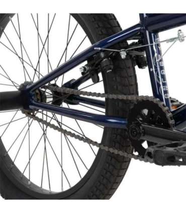 Huffy Symbol - Freestyle BMX bicycle, 20" (Abys Blue)