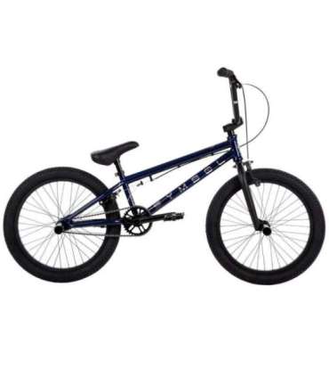 Huffy Symbol - Freestyle BMX bicycle, 20" (Abys Blue)