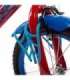 Children's bicycle 16" Huffy 21960W Marvel Spiderman