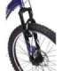 Huffy Bike EXTENT 24" FIOLET 64359W