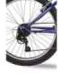 Huffy Bike EXTENT 24" FIOLET 64359W