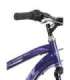 Huffy Bike EXTENT 24" FIOLET 64359W