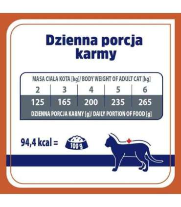 VET RESPONSE Urinary - wet cat food - 85g