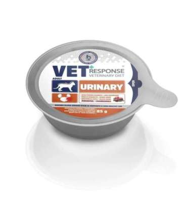 VET RESPONSE Urinary - wet cat food - 85g