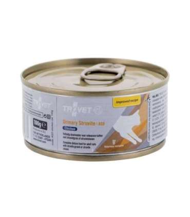 TROVET ASD Urinary Struvite with chicken - wet cat food - 100 g