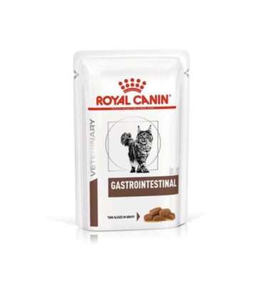 ROYAL CANIN Gastrointestinal - wet cat food - 12 x 85g